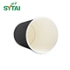8 oz Ripple Wall Kraft Paper Cup